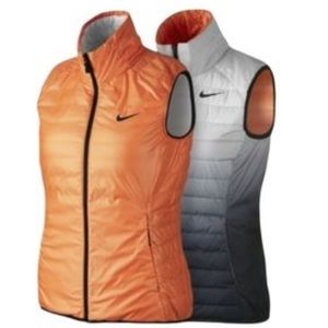 Nike Reversible Down Vest